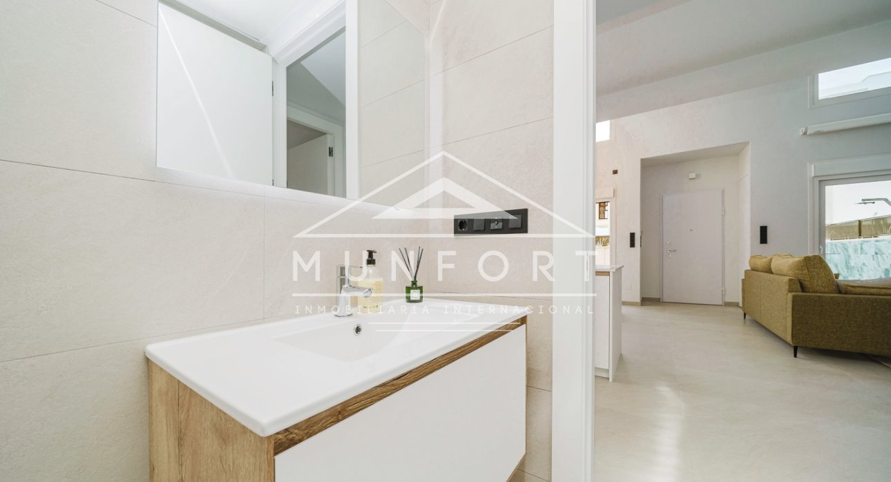 Revente - Villas -
Los Montesinos