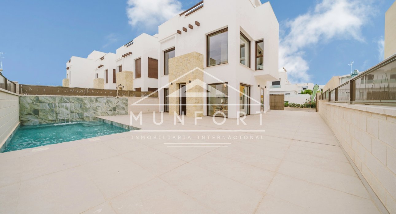 Revente - Villas -
Los Montesinos