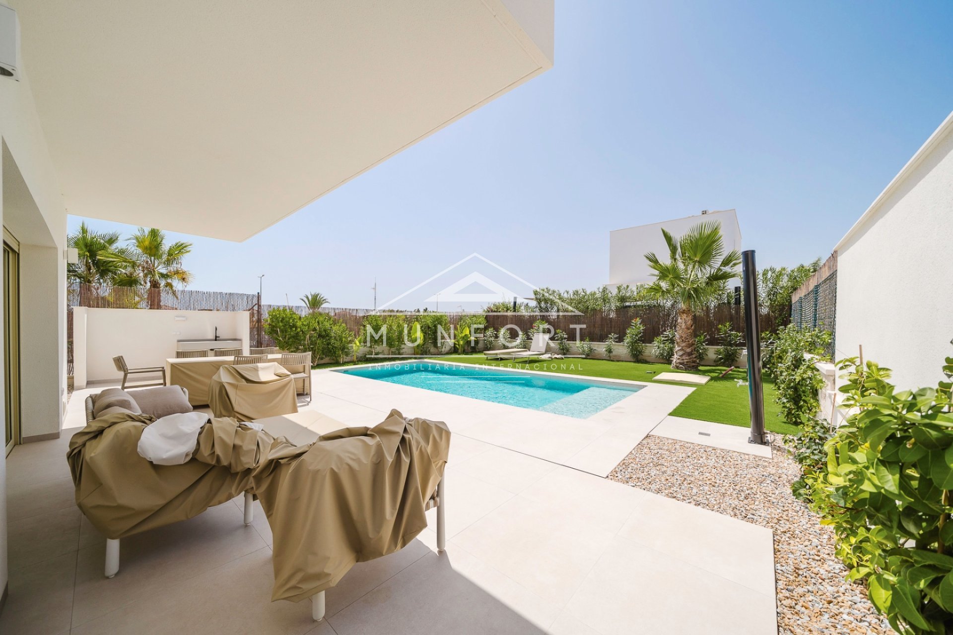 Revente - Villas -
Los Montesinos