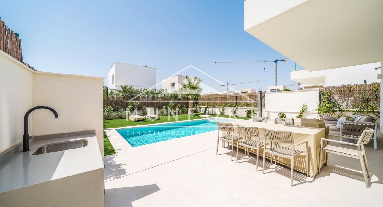 Revente - Villas -
Los Montesinos