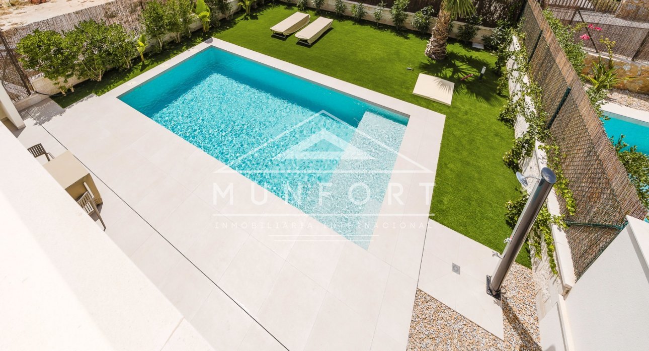 Revente - Villas -
Los Montesinos