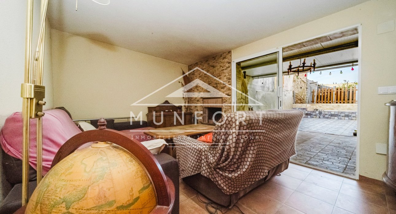 Revente - Villas -
Los Montesinos