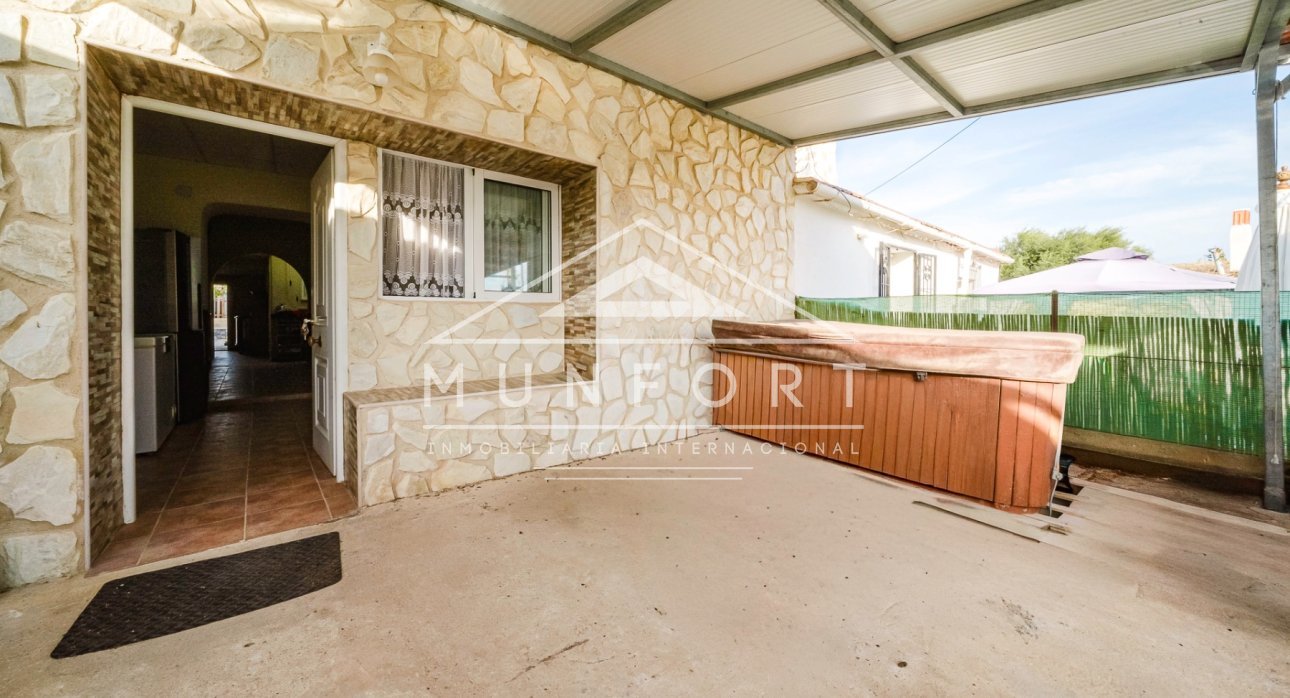 Revente - Villas -
Los Montesinos