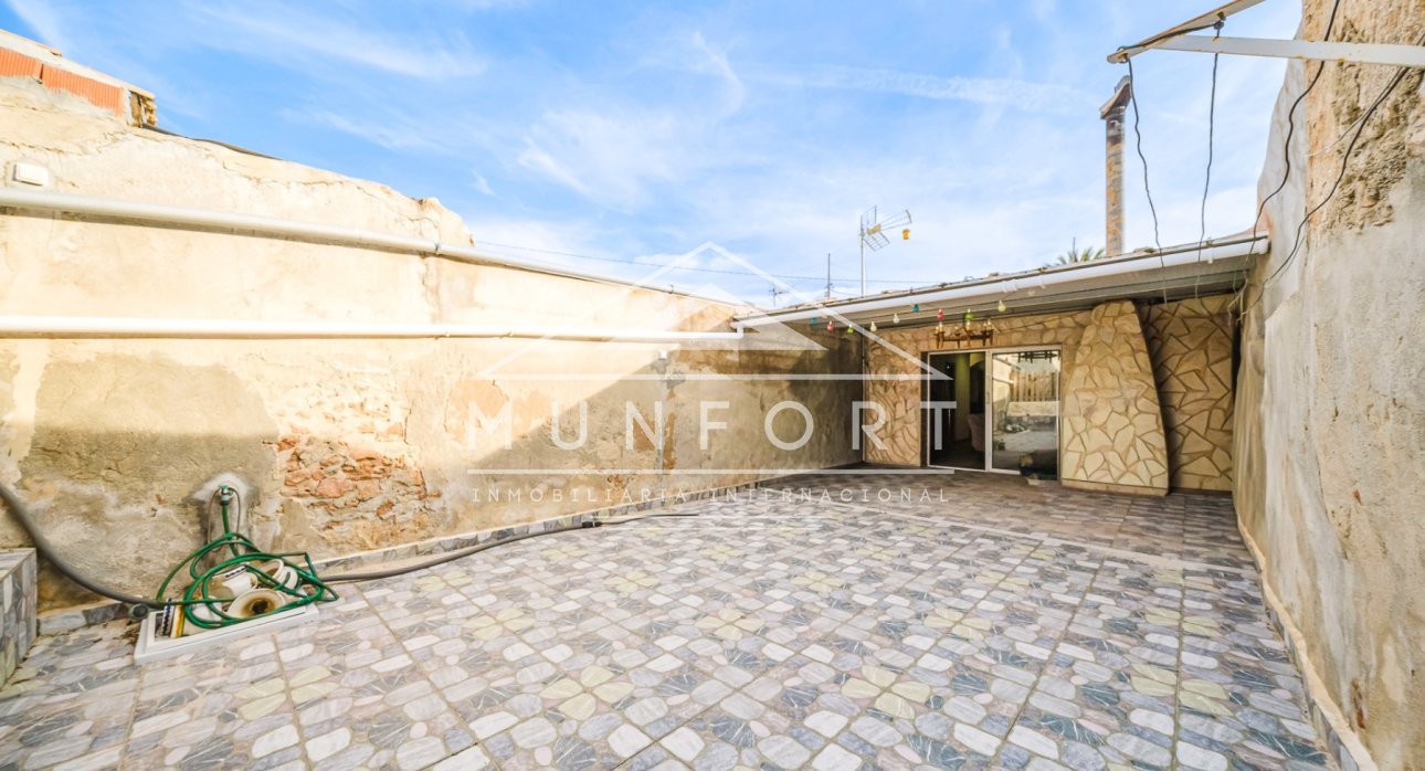 Revente - Villas -
Los Montesinos