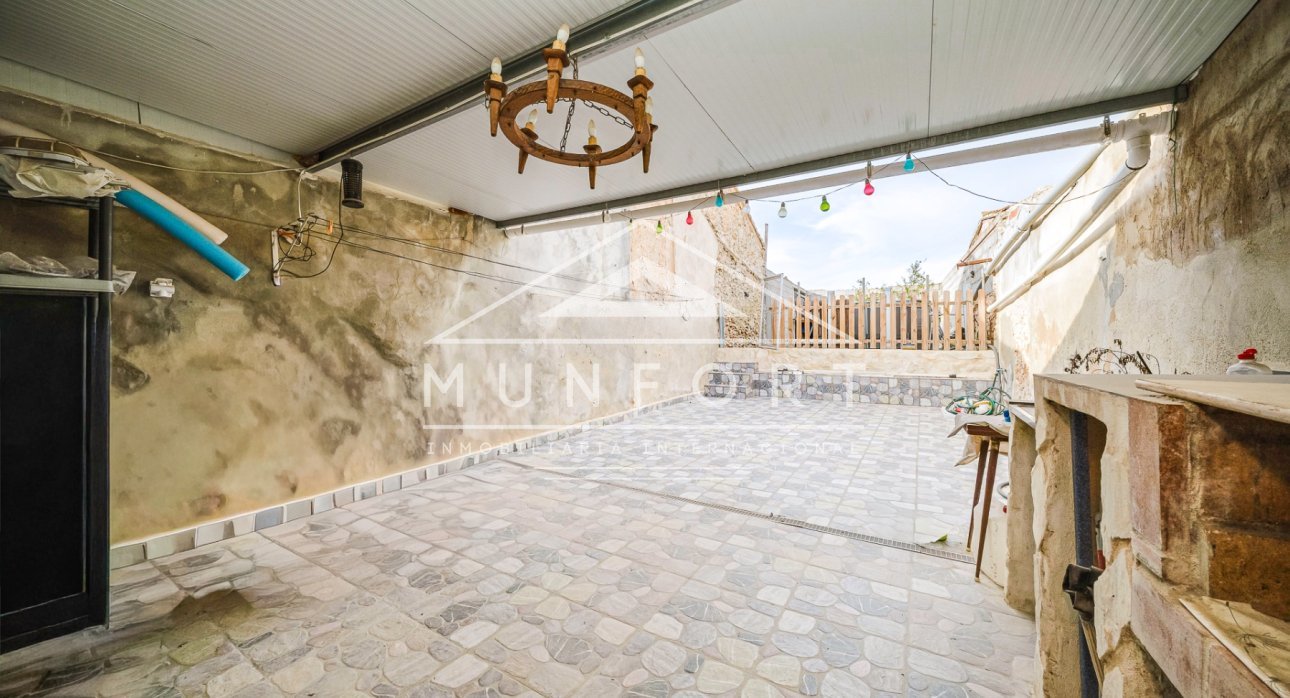 Revente - Villas -
Los Montesinos