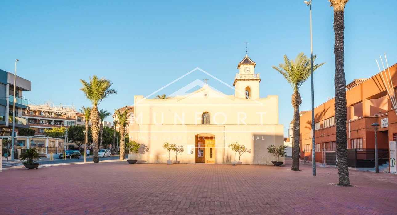 Revente - Villas -
Los Montesinos