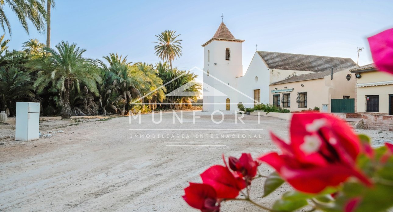 Revente - Villas -
Los Montesinos