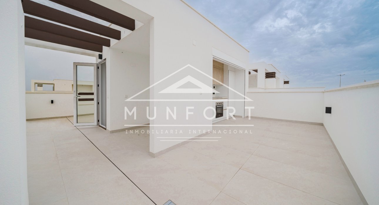 Revente - Villas -
Los Montesinos