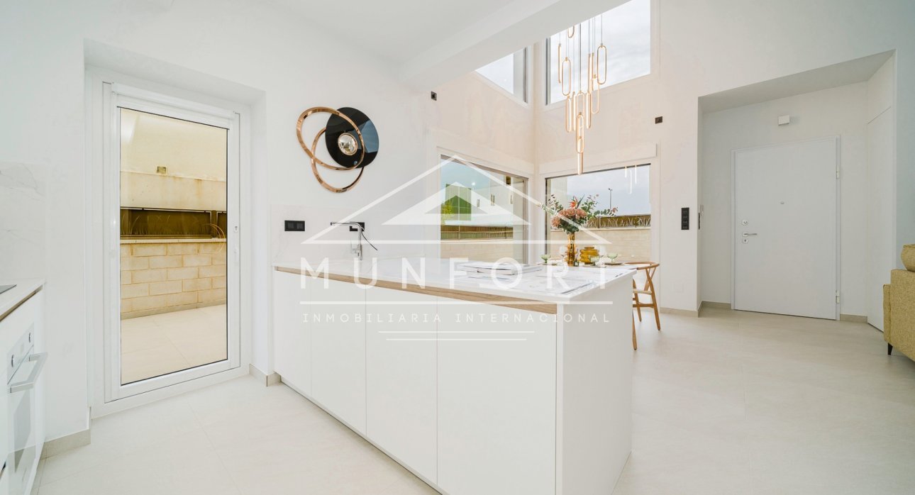 Revente - Villas -
Los Montesinos