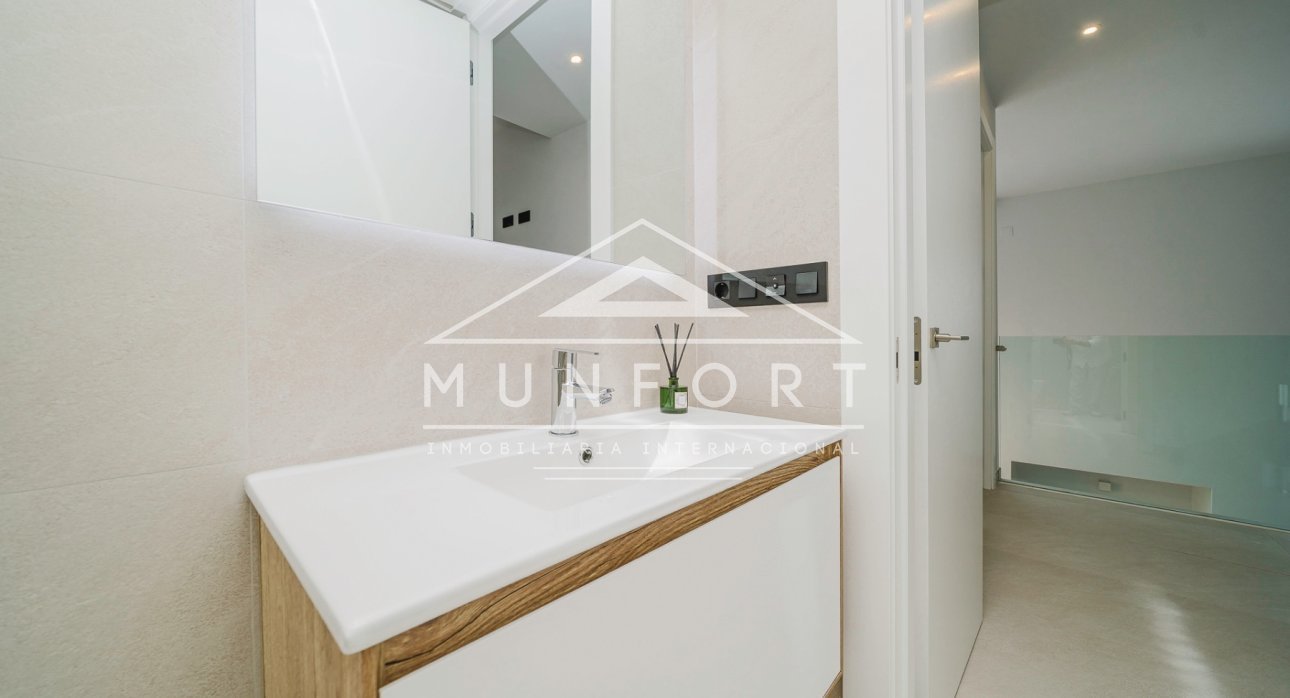 Revente - Villas -
Los Montesinos