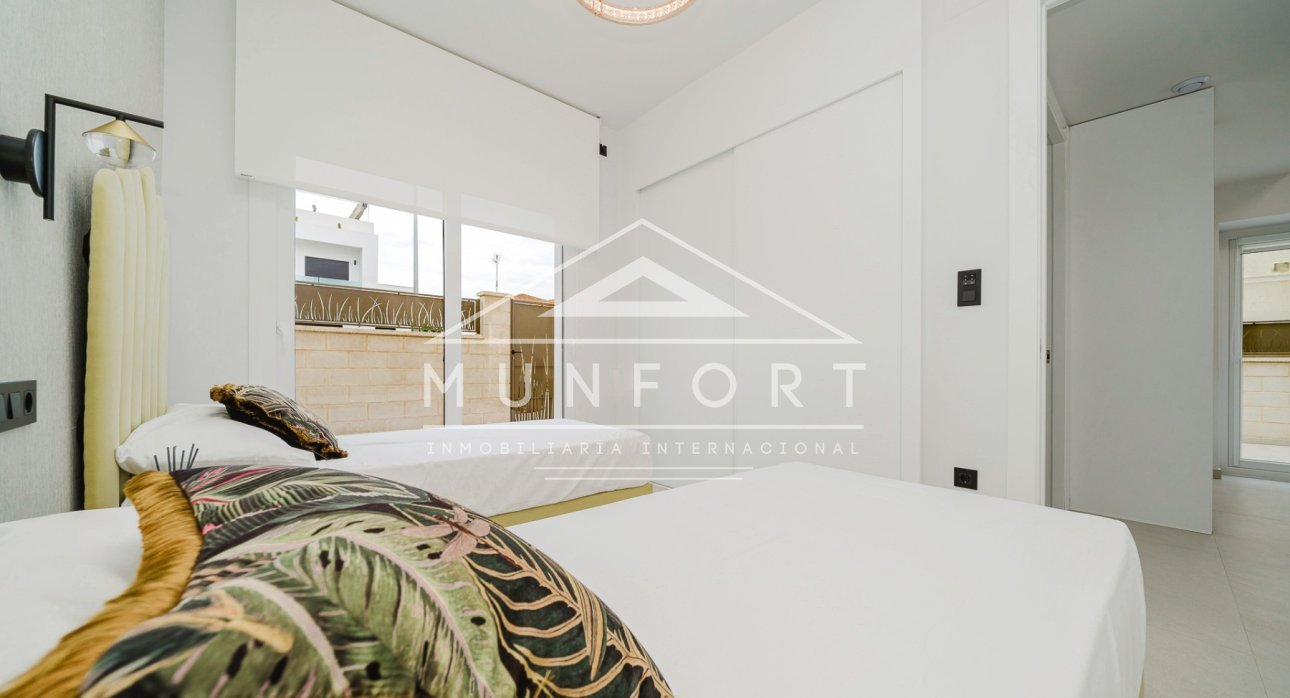 Revente - Villas -
Los Montesinos