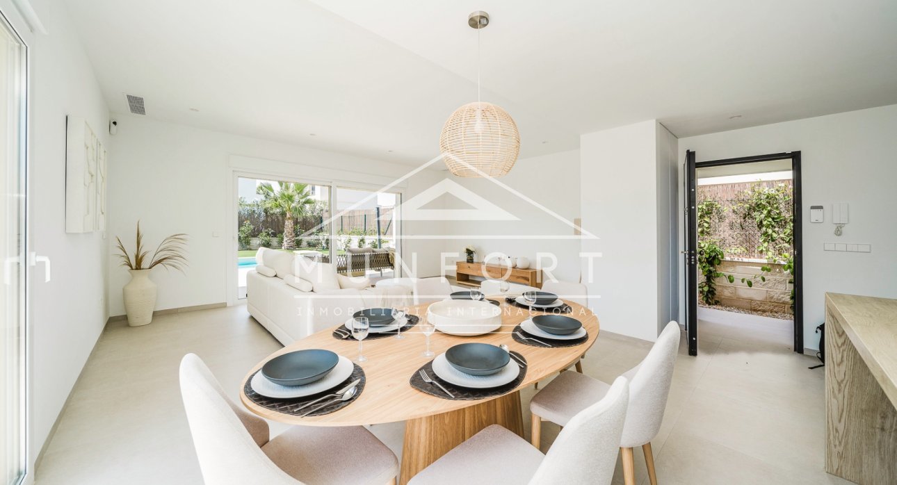 Revente - Villas -
Los Montesinos