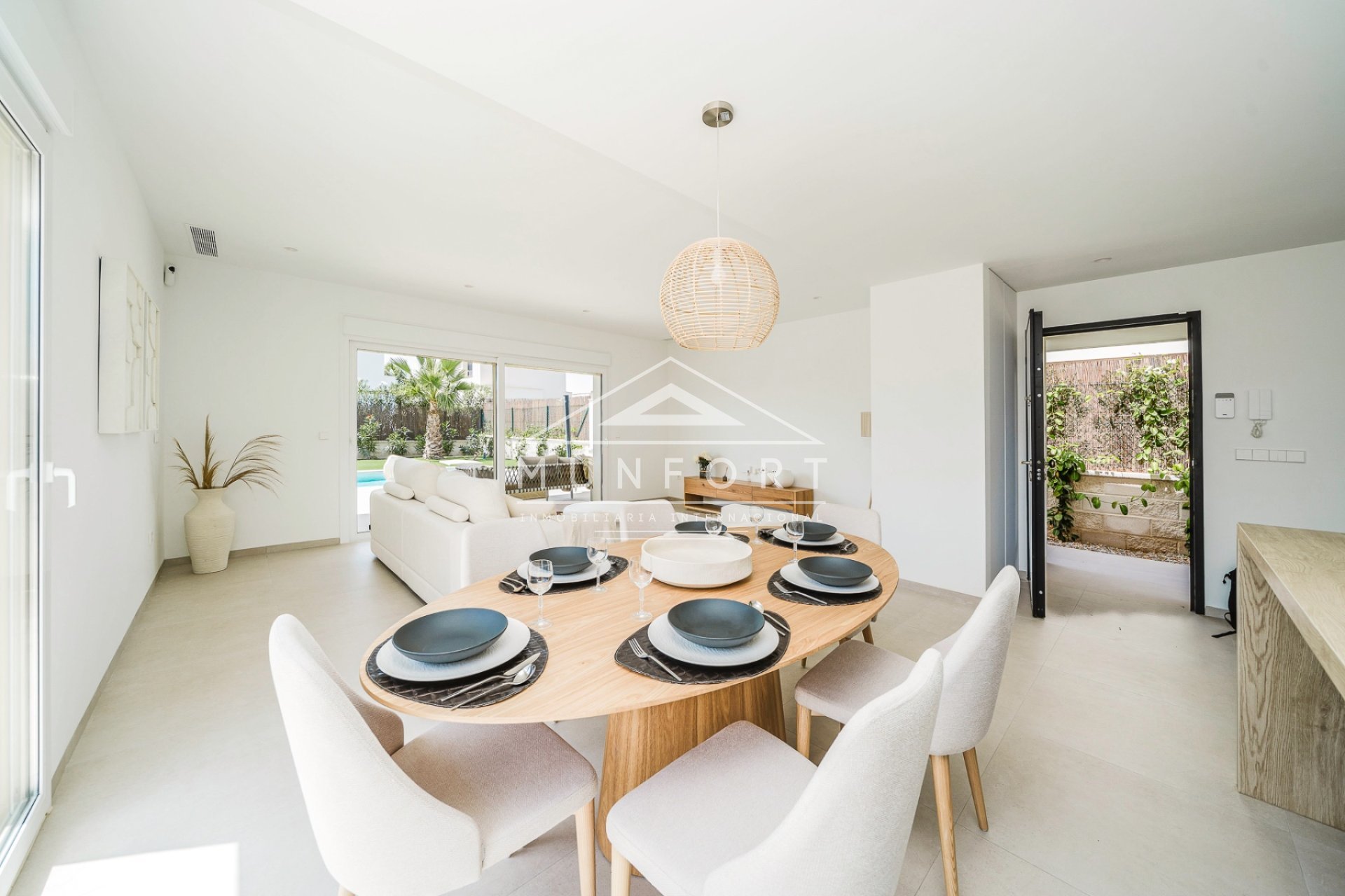 Revente - Villas -
Los Montesinos