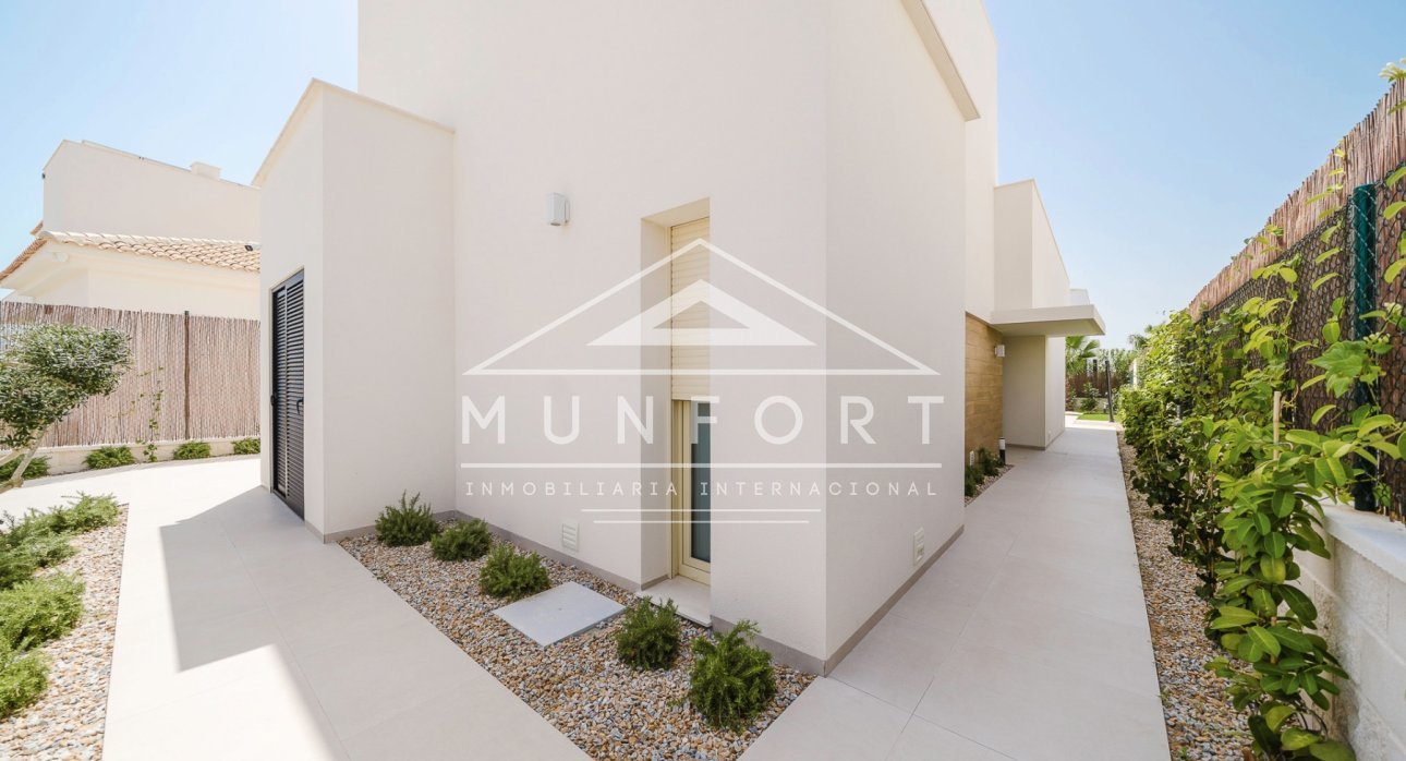 Revente - Villas -
Los Montesinos