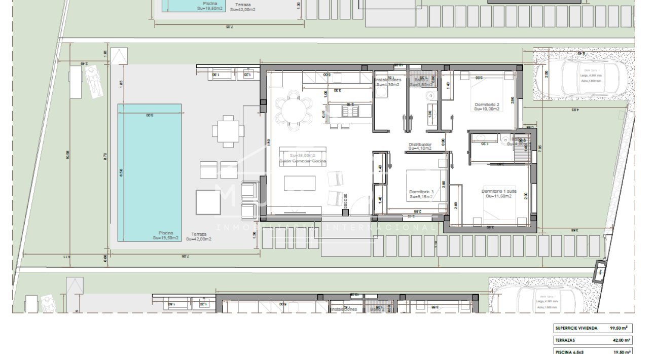 Revente - Villas -
Los Montesinos