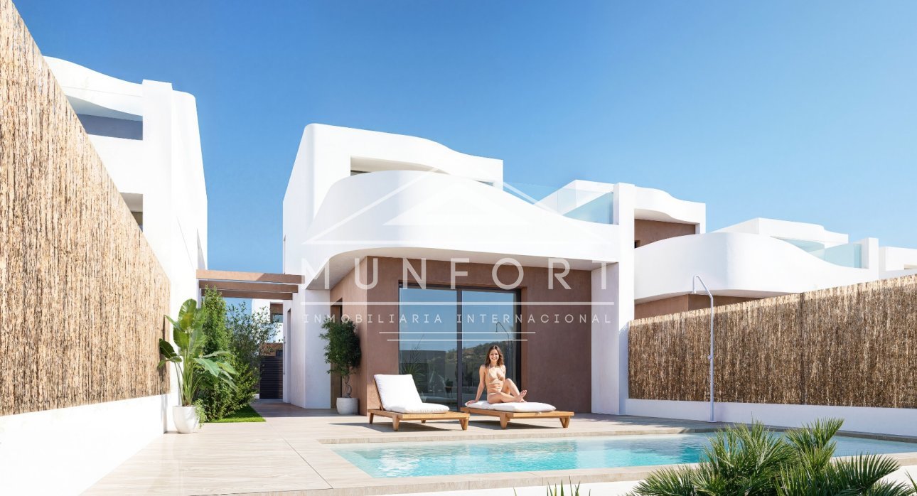 Revente - Villas -
Los Montesinos