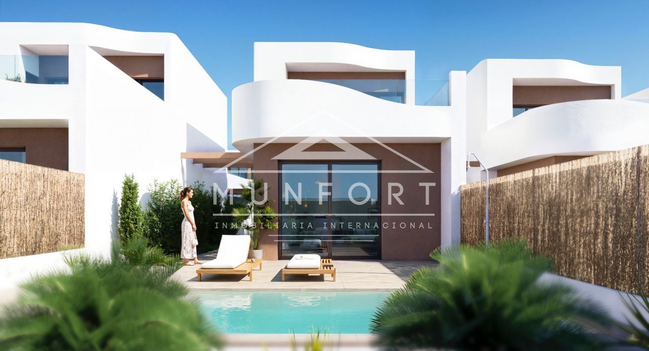 Revente - Villas -
Los Montesinos