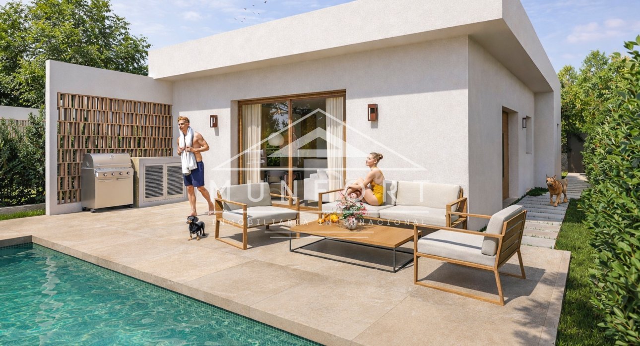 Revente - Villas -
Los Montesinos