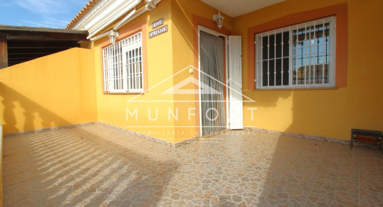 Revente - Villas -
Los Nietos