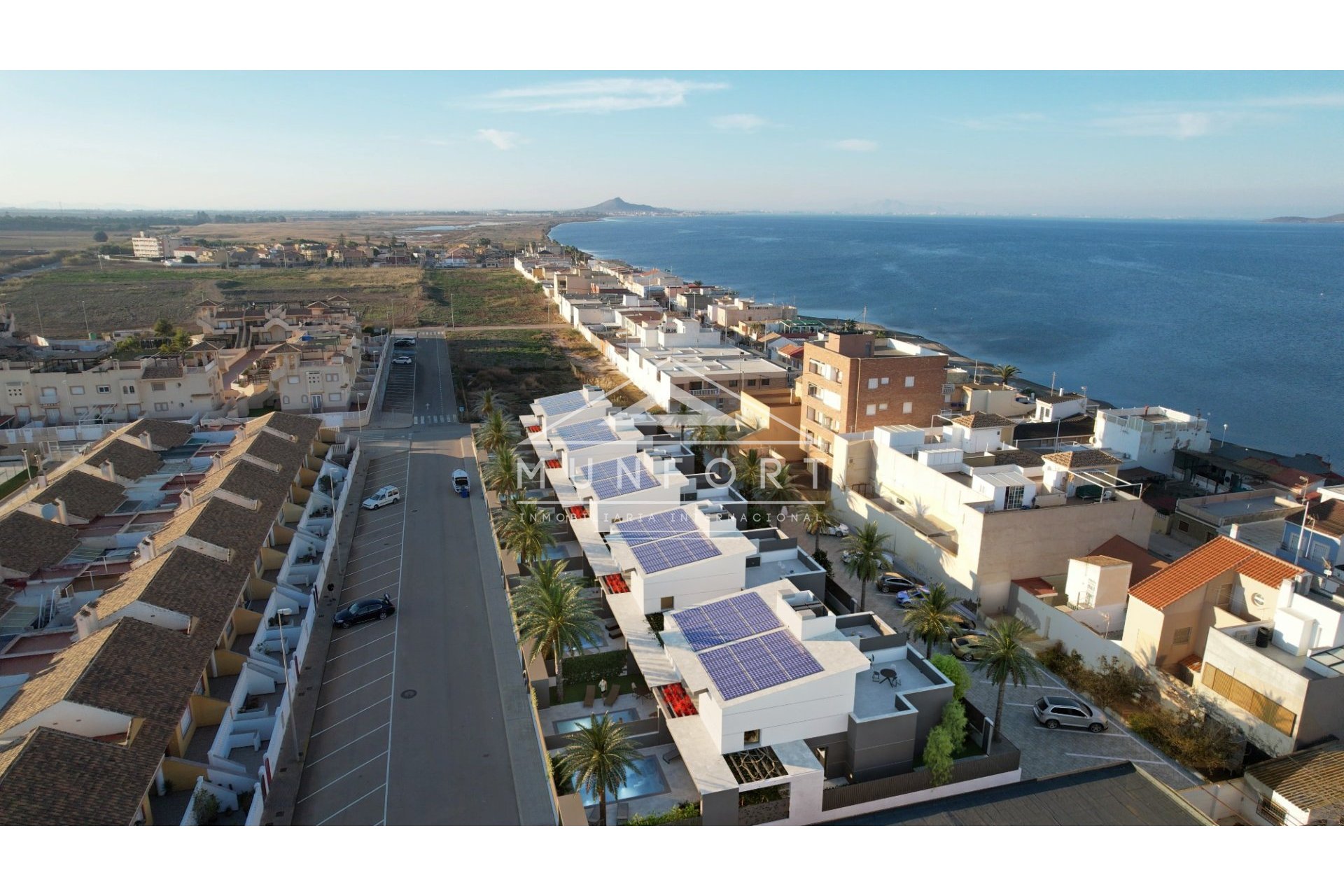 Revente - Villas -
Los Nietos