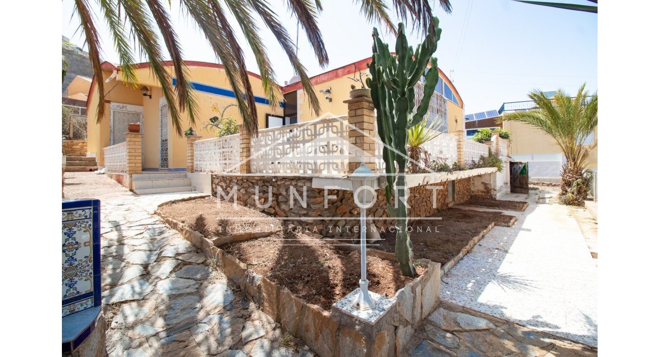 Revente - Villas -
Los Urrutias - El Carmolí