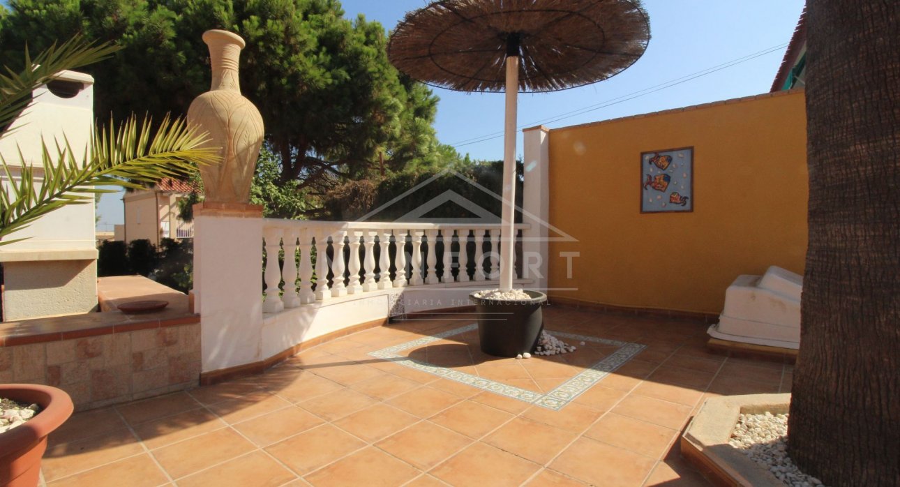 Revente - Villas -
Los Urrutias - El Carmolí