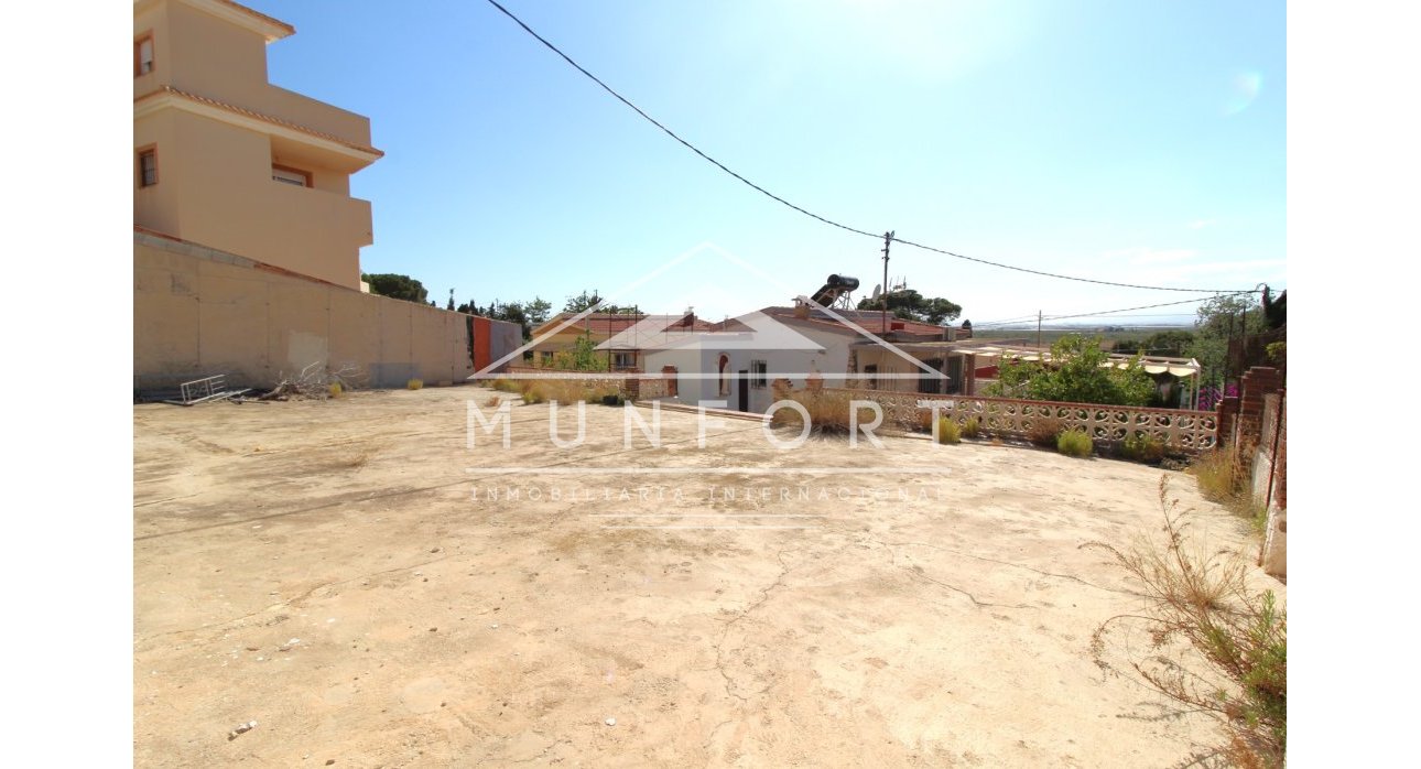 Revente - Villas -
Los Urrutias - EL CARMOLI