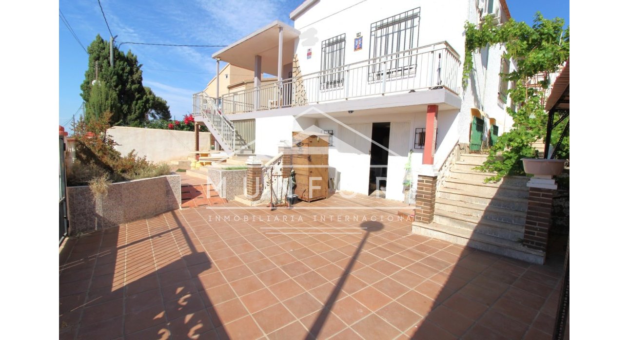 Revente - Villas -
Los Urrutias - EL CARMOLI