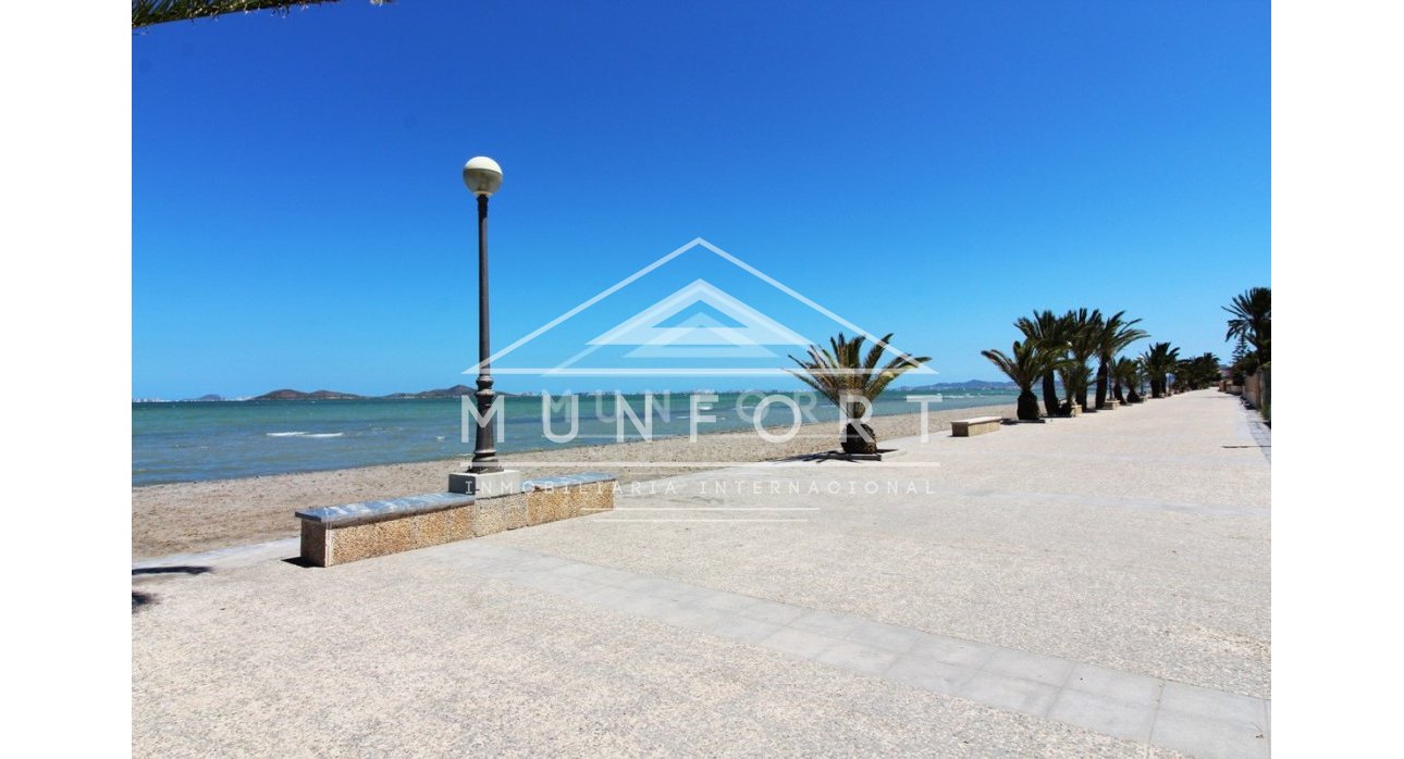 Revente - Villas -
Los Urrutias - EL CARMOLI