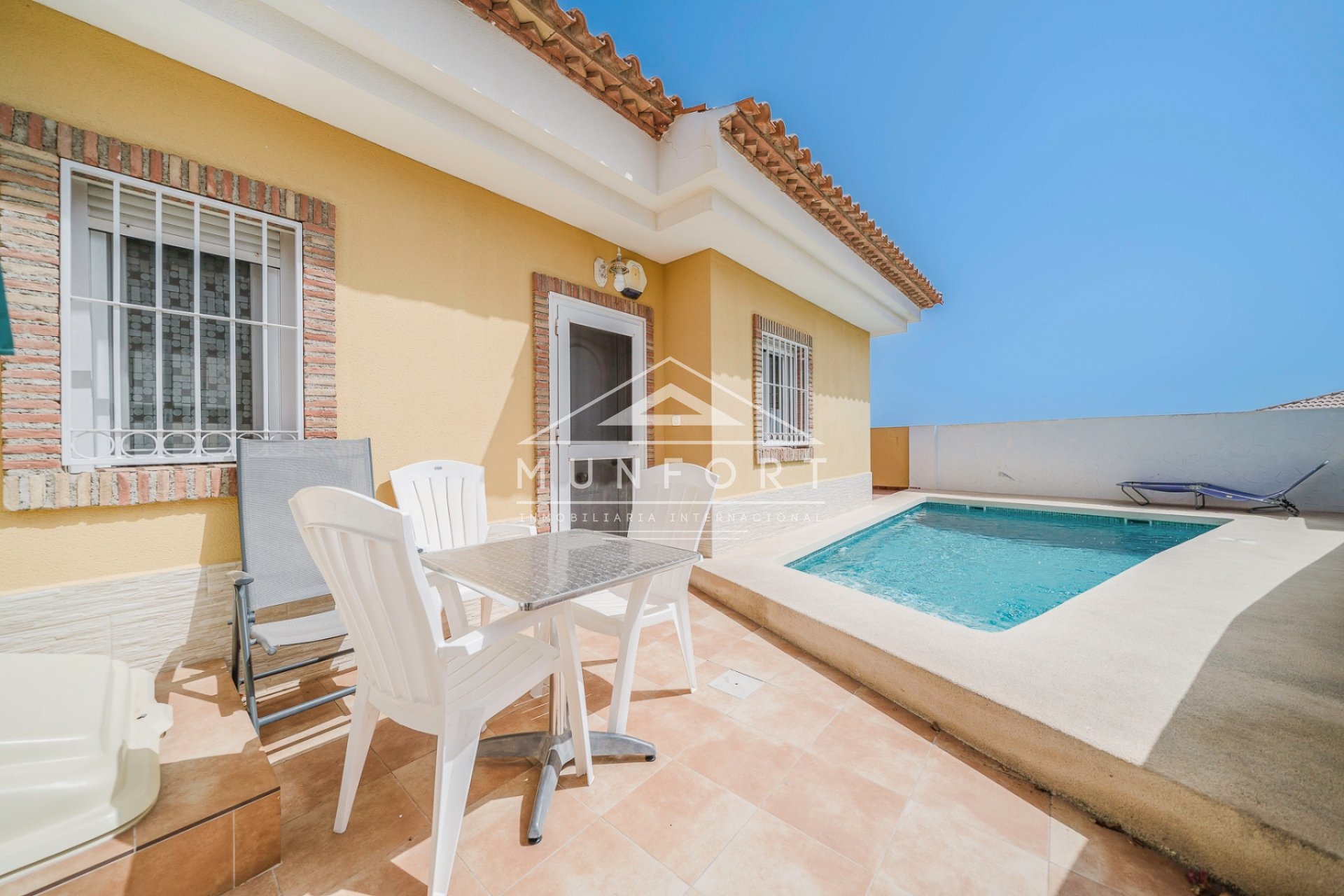 Revente - Villas -
Los Urrutias - EL CARMOLI