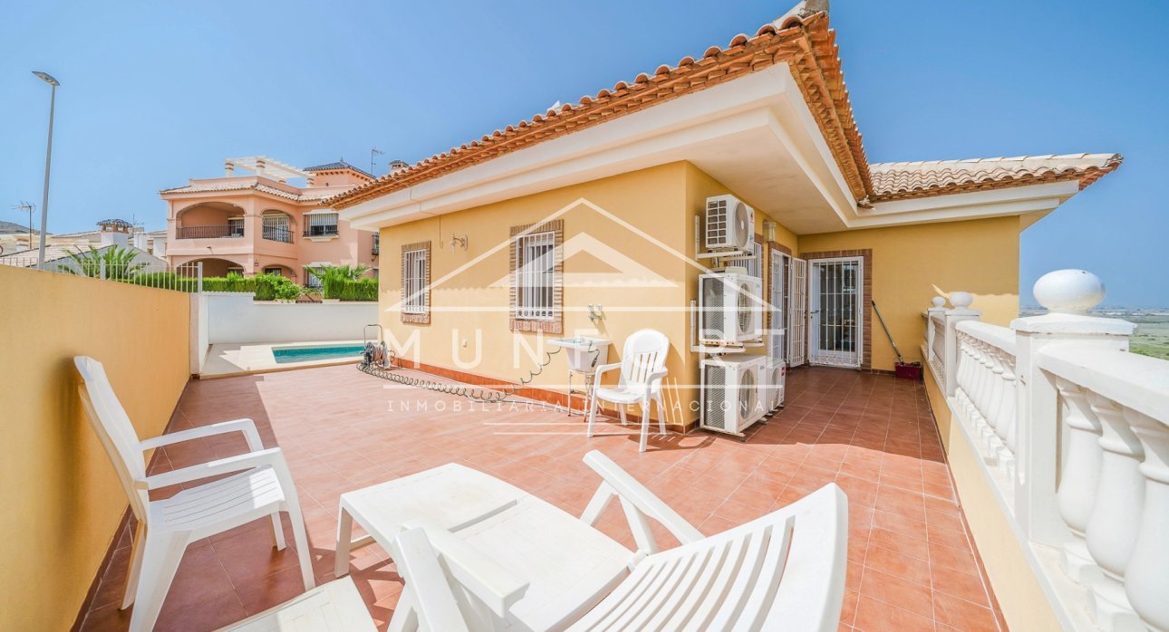 Revente - Villas -
Los Urrutias - EL CARMOLI