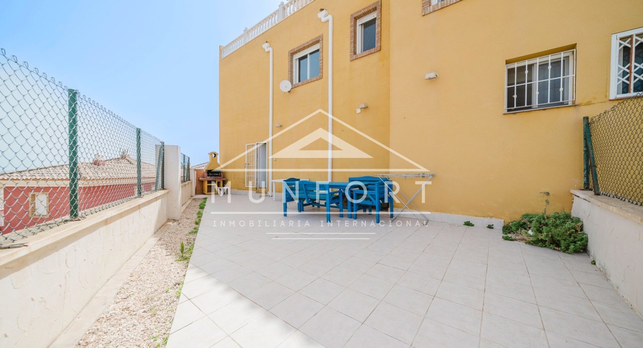 Revente - Villas -
Los Urrutias - EL CARMOLI