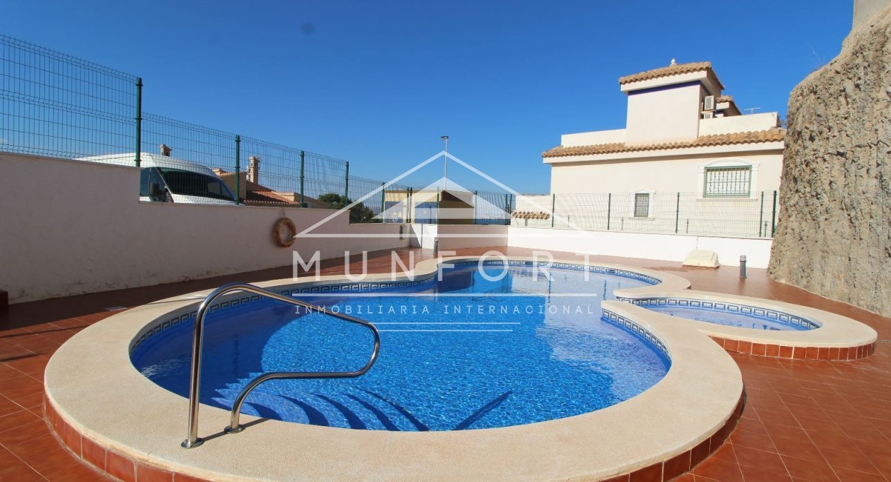 Revente - Villas -
Los Urrutias - EL CARMOLI