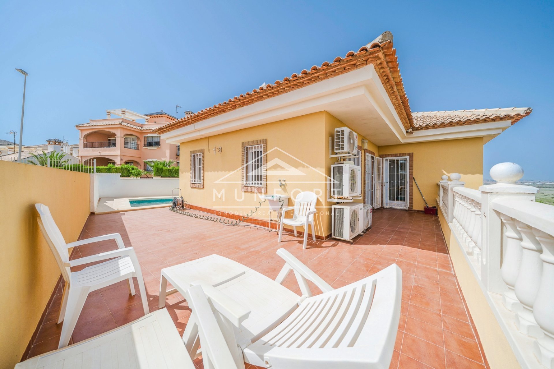 Revente - Villas -
Los Urrutias - EL CARMOLI