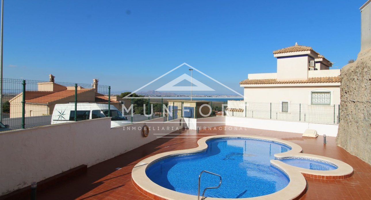 Revente - Villas -
Los Urrutias - EL CARMOLI