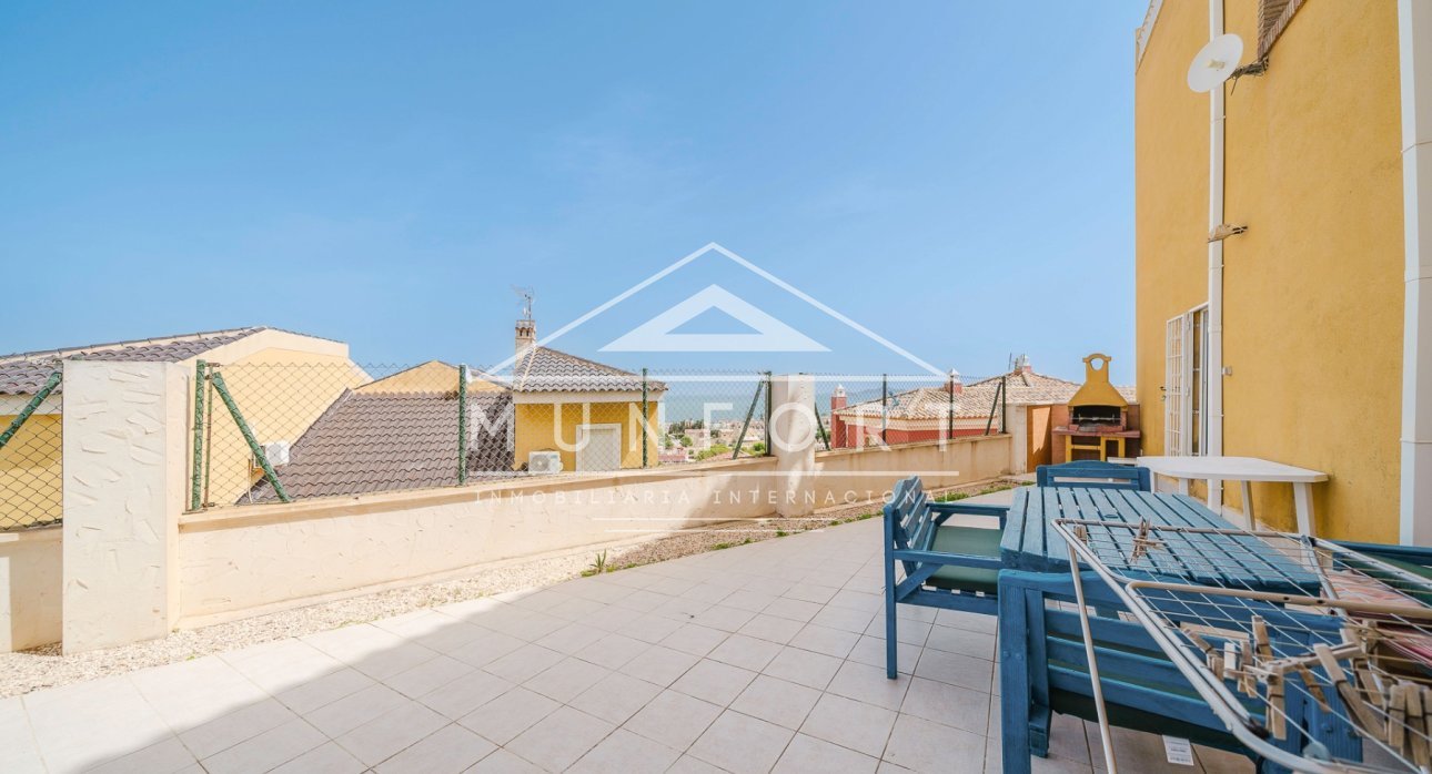 Revente - Villas -
Los Urrutias - EL CARMOLI