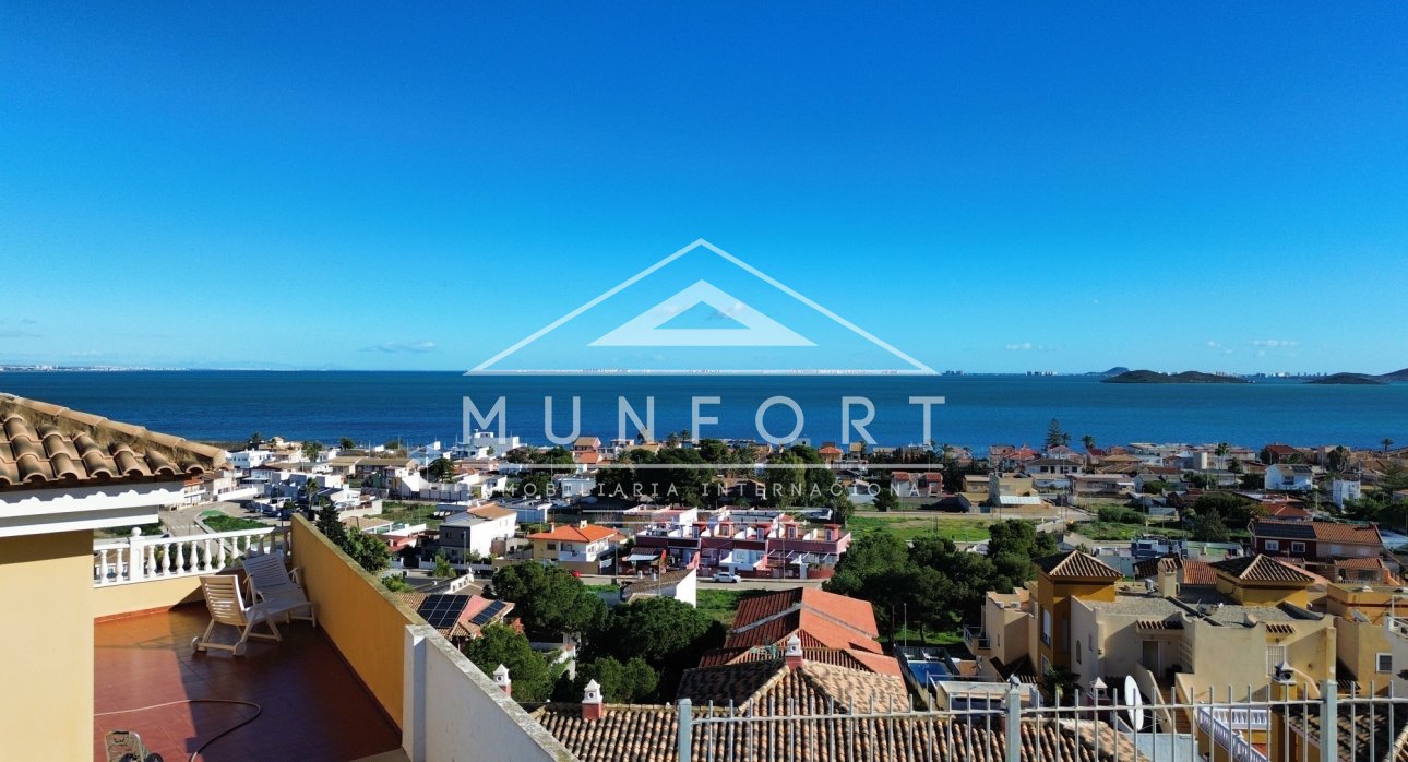 Revente - Villas -
Los Urrutias - EL CARMOLI