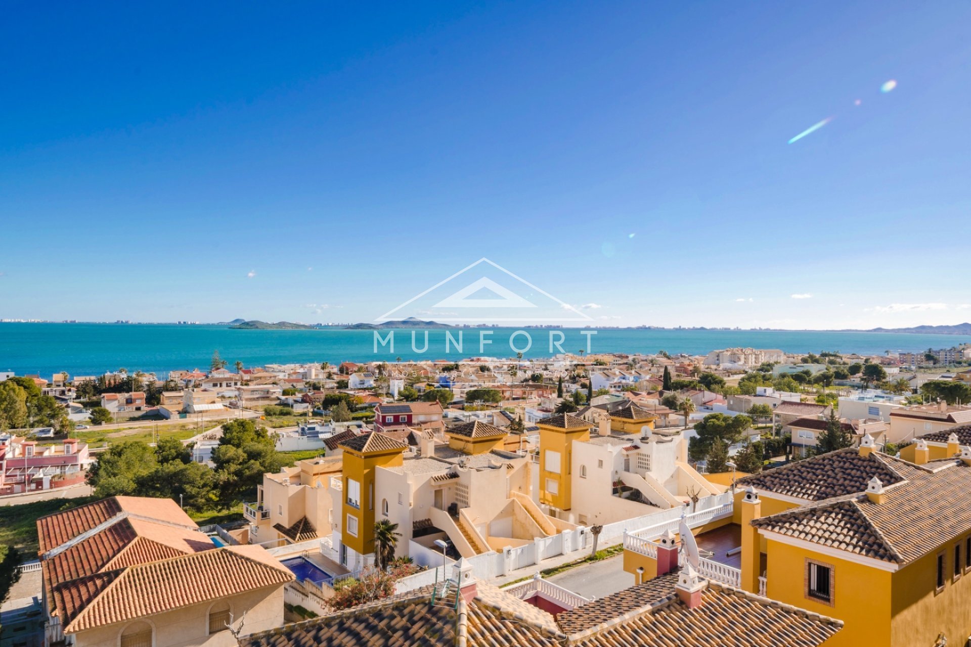 Revente - Villas -
Los Urrutias - EL CARMOLI