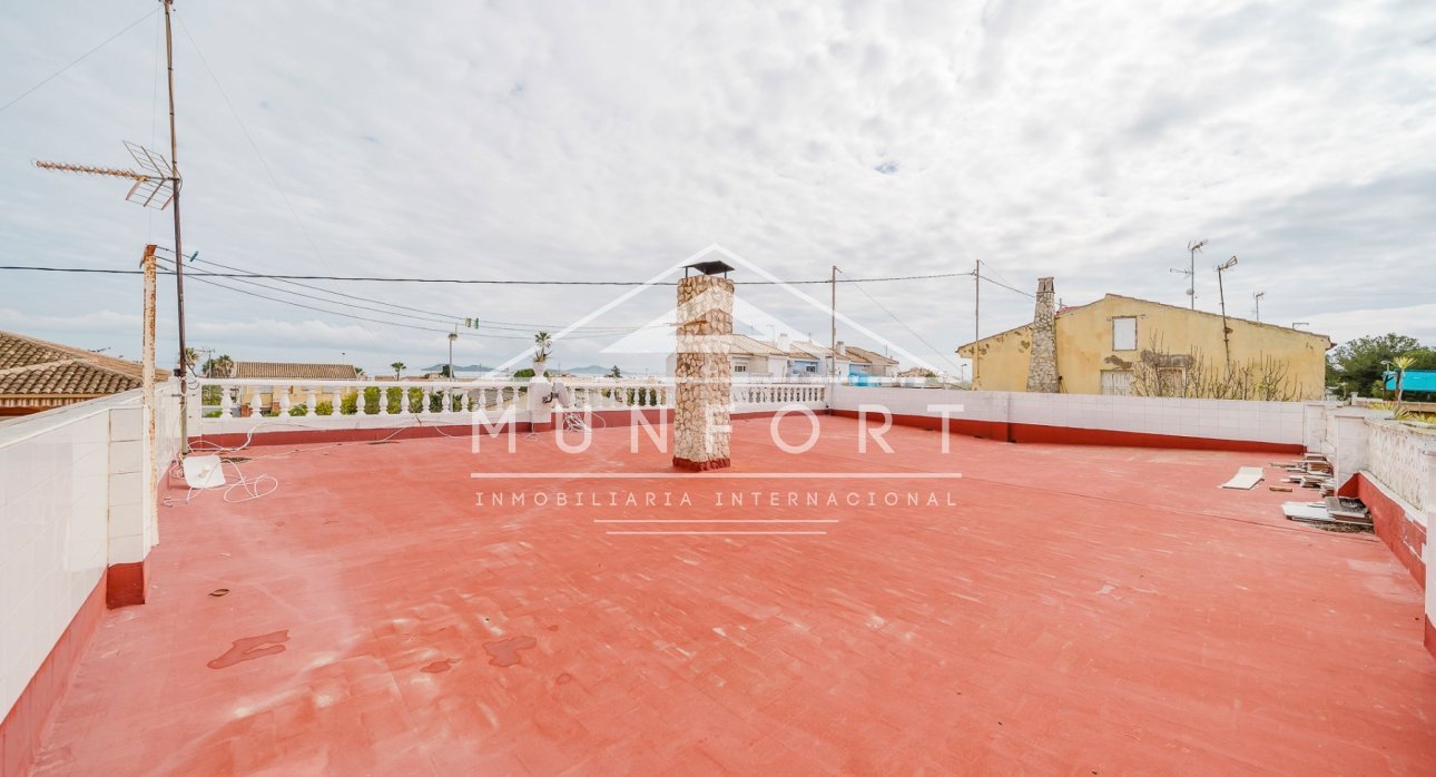 Revente - Villas -
Los Urrutias - EL CARMOLI