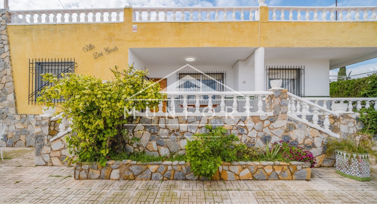 Revente - Villas -
Los Urrutias - EL CARMOLI