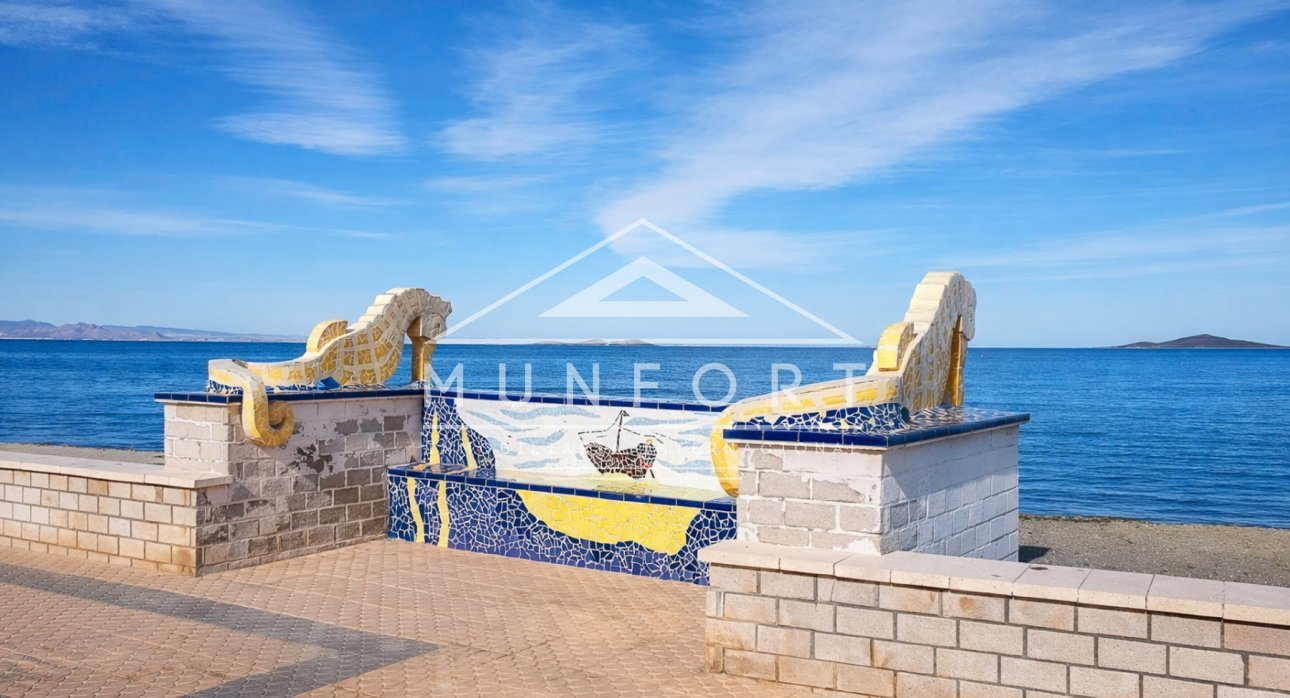 Revente - Villas -
Los Urrutias - EL CARMOLI