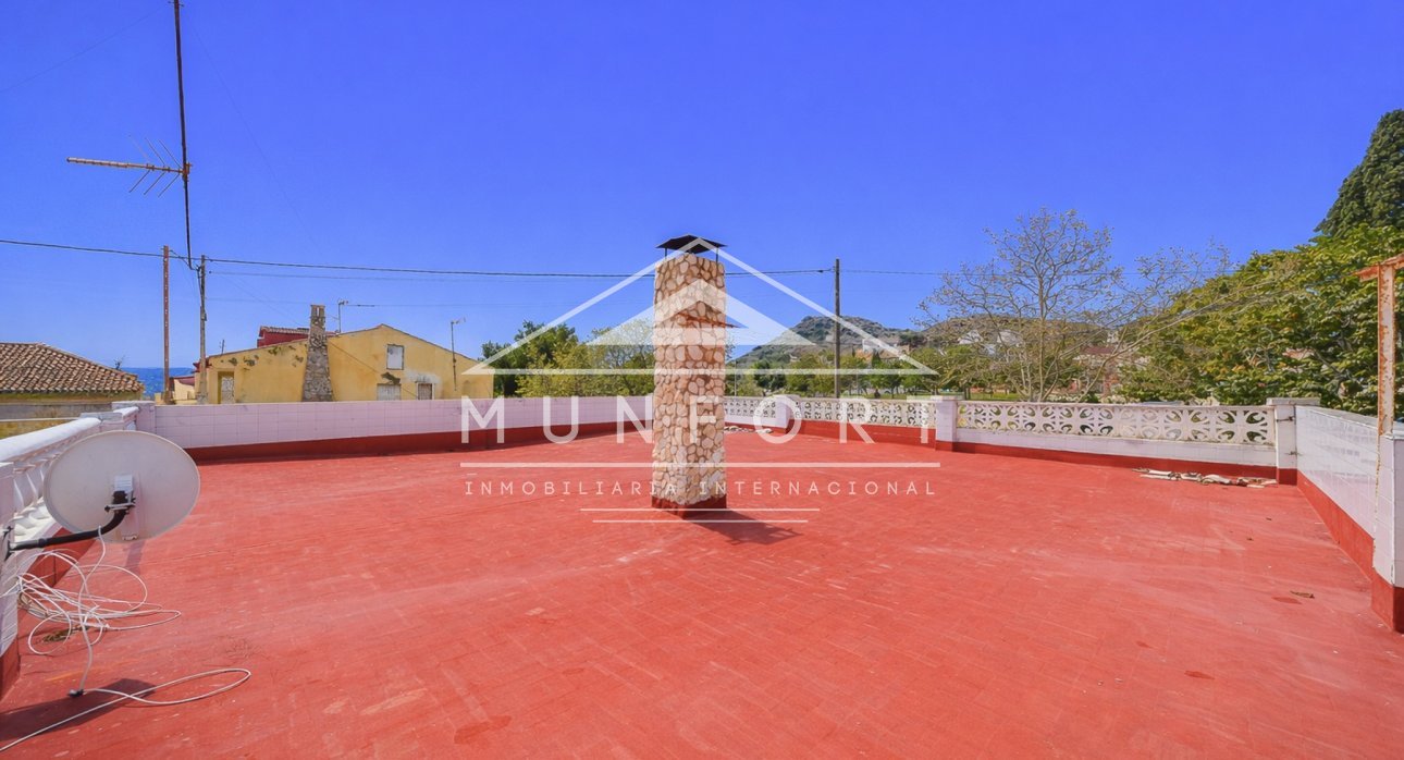 Revente - Villas -
Los Urrutias - EL CARMOLI