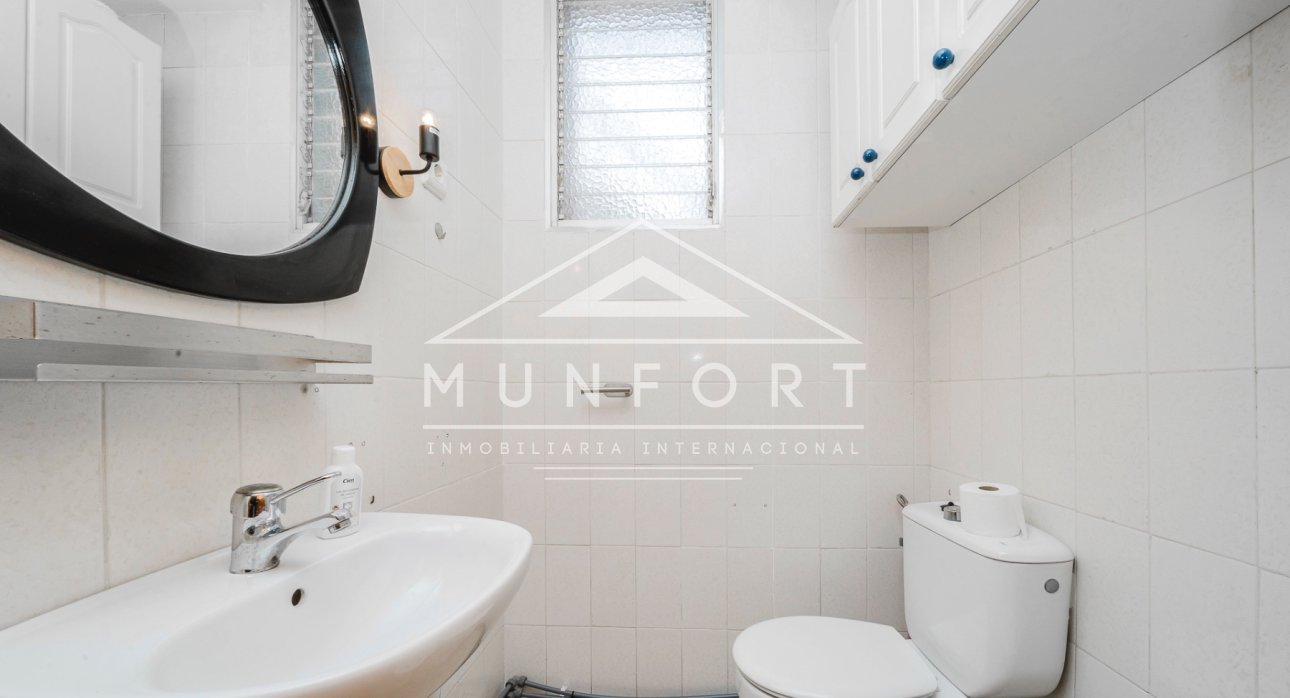 Revente - Villas -
Los Urrutias - EL CARMOLI