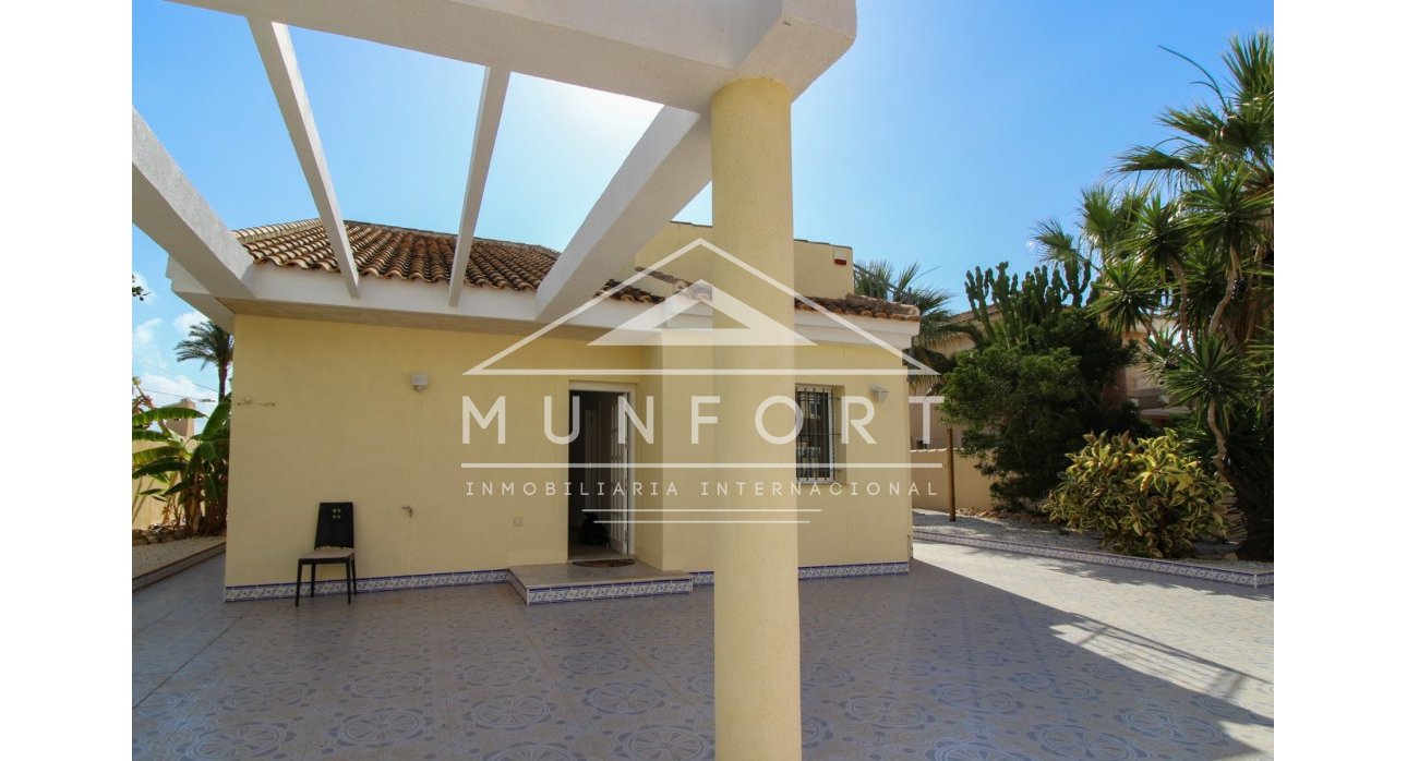 Revente - Villas -
Los Urrutias - Estrella del Mar