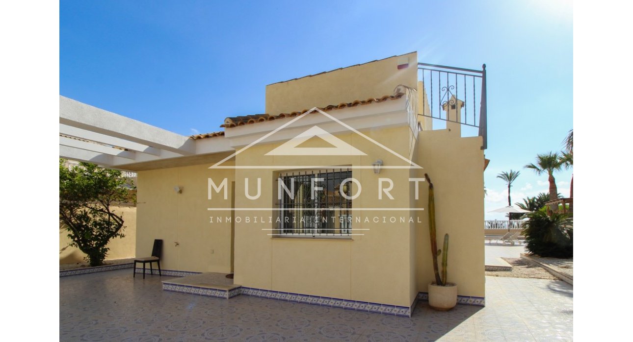 Revente - Villas -
Los Urrutias - Estrella del Mar