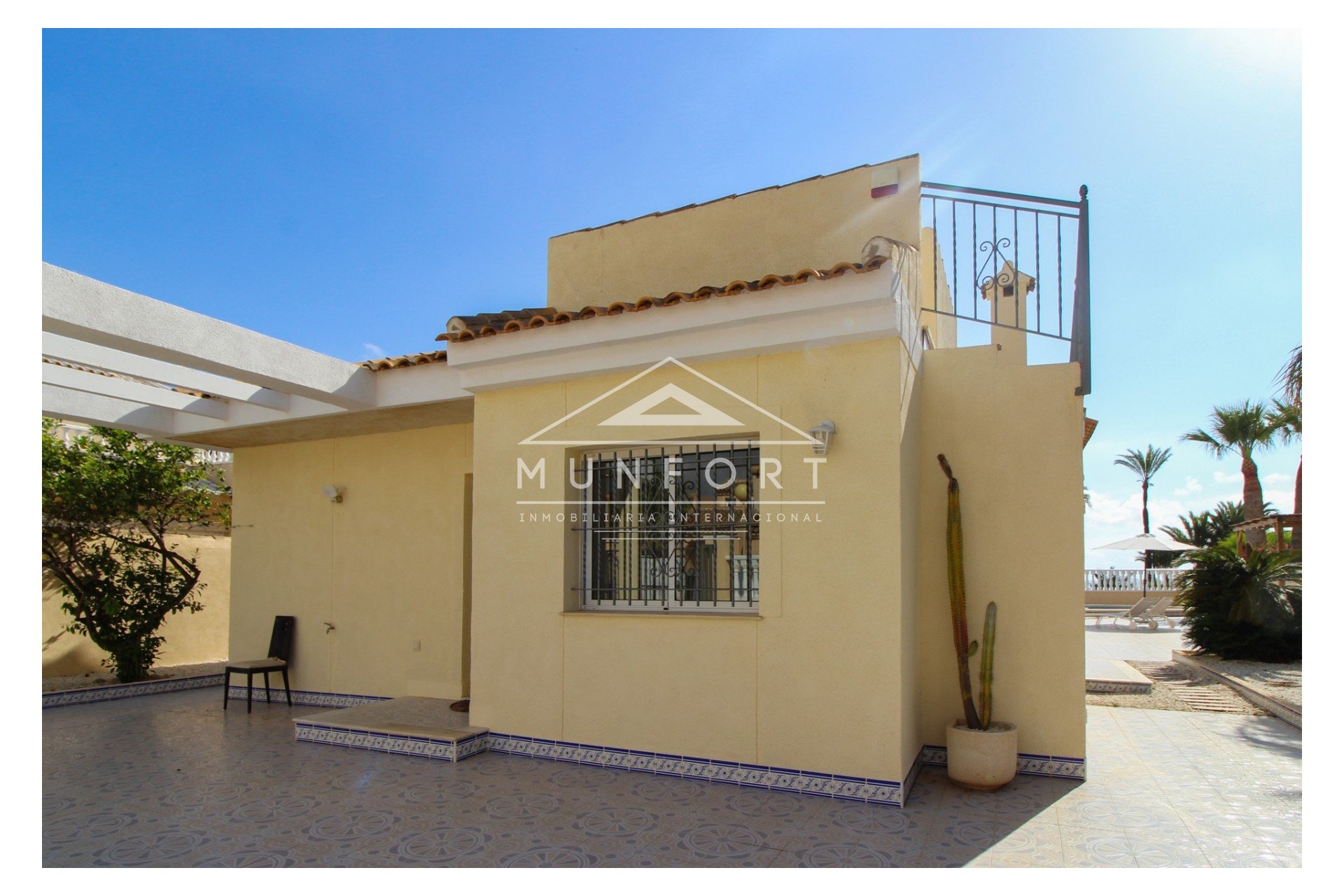 Revente - Villas -
Los Urrutias - Estrella del Mar