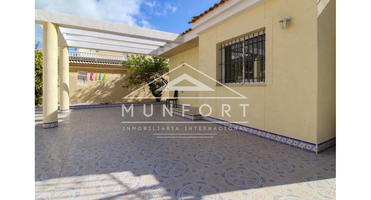 Revente - Villas -
Los Urrutias - Estrella del Mar