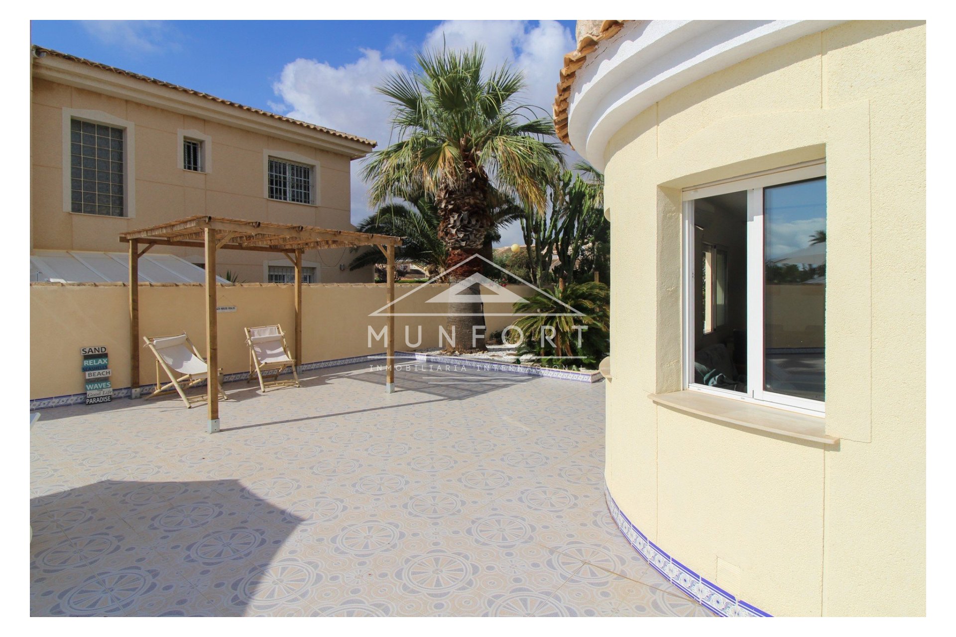 Revente - Villas -
Los Urrutias - Estrella del Mar