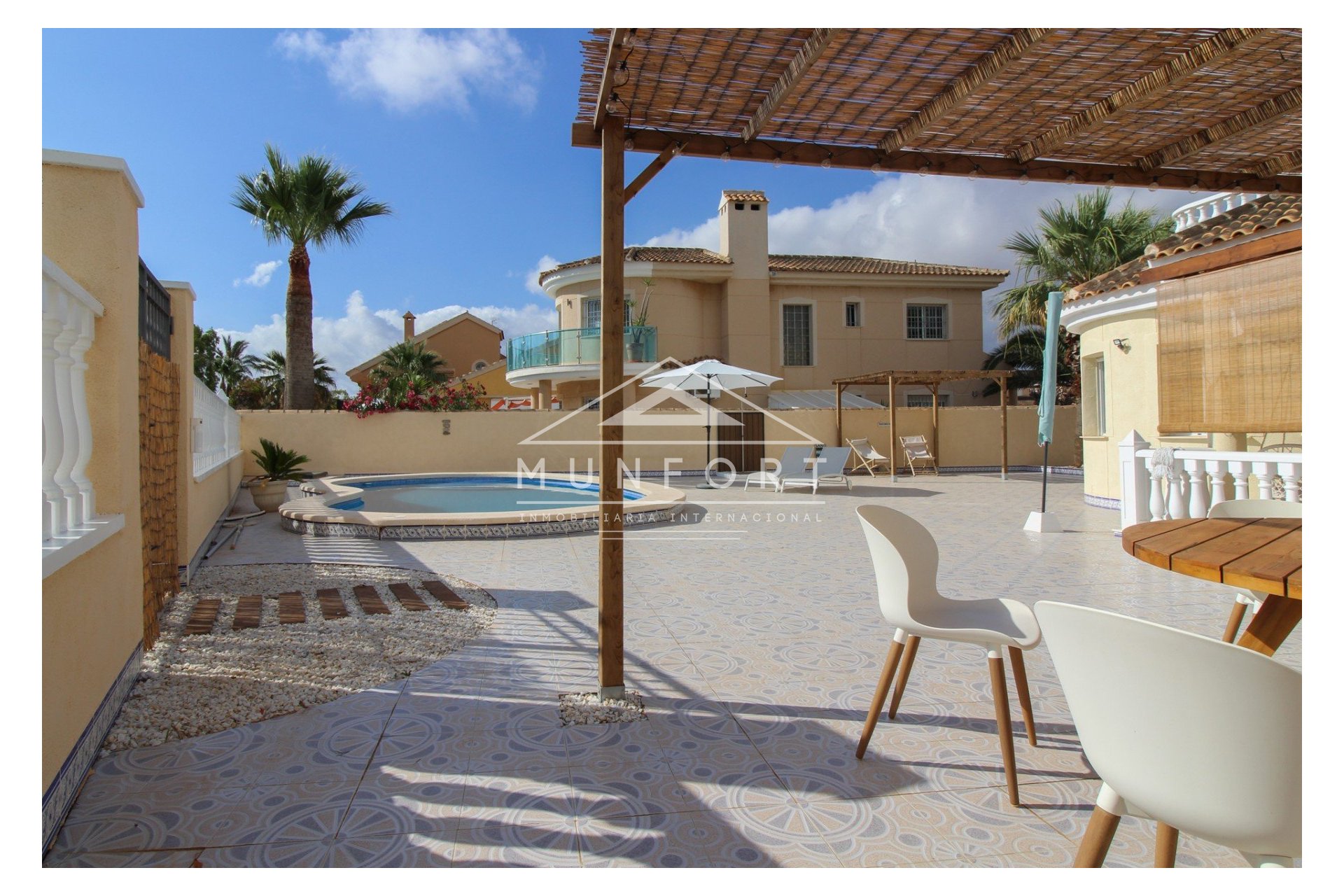 Revente - Villas -
Los Urrutias - Estrella del Mar