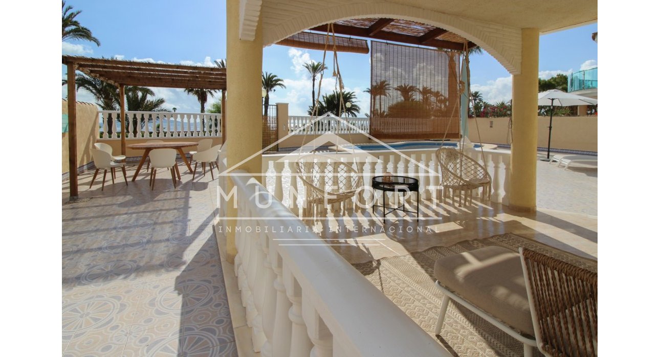 Revente - Villas -
Los Urrutias - Estrella del Mar